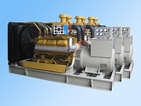 上柴系列发电机组（50KW-500KW）