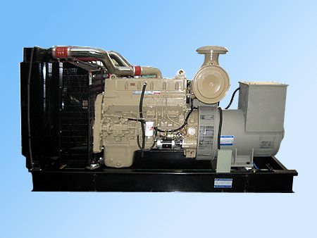 康明斯系列发电机组 (20KW-1500KW)