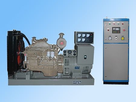 自动化系列发电机组15KW-2000KW